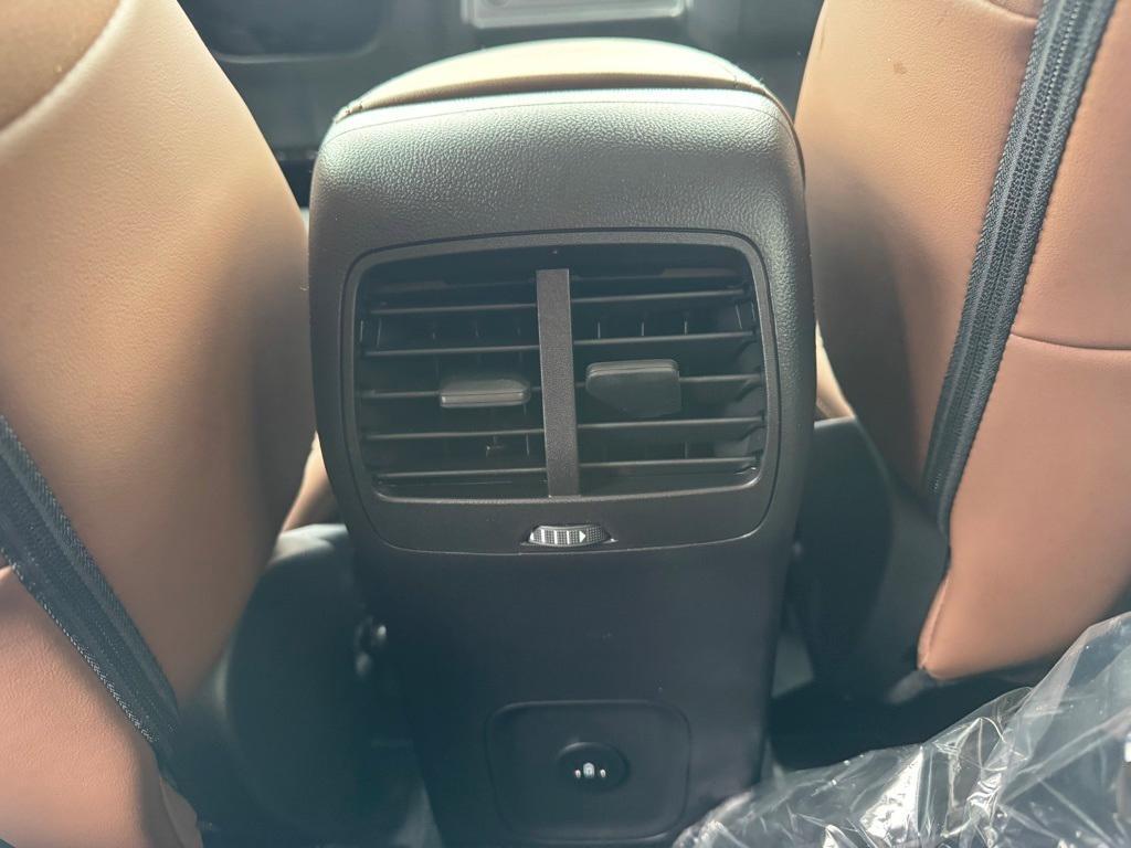 new 2025 Ford Bronco Sport car, priced at $38,665