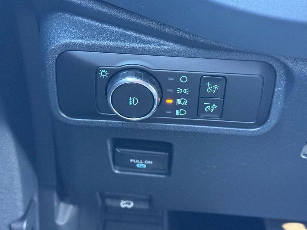 new 2025 Ford Bronco car, priced at $55,590