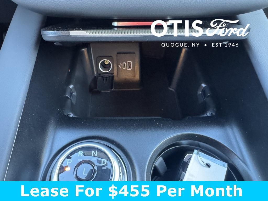 new 2025 Ford Explorer car, priced at $36,964