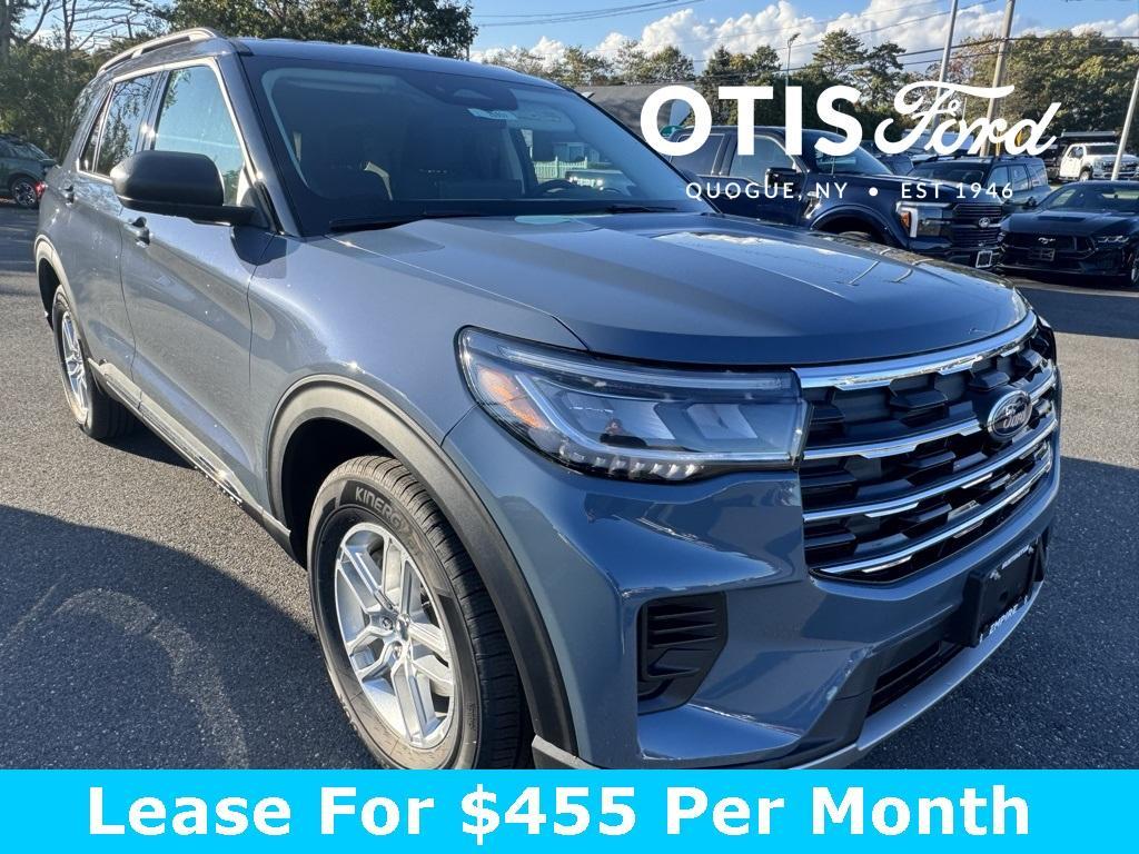 new 2025 Ford Explorer car, priced at $36,964