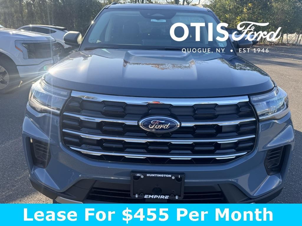 new 2025 Ford Explorer car, priced at $36,964