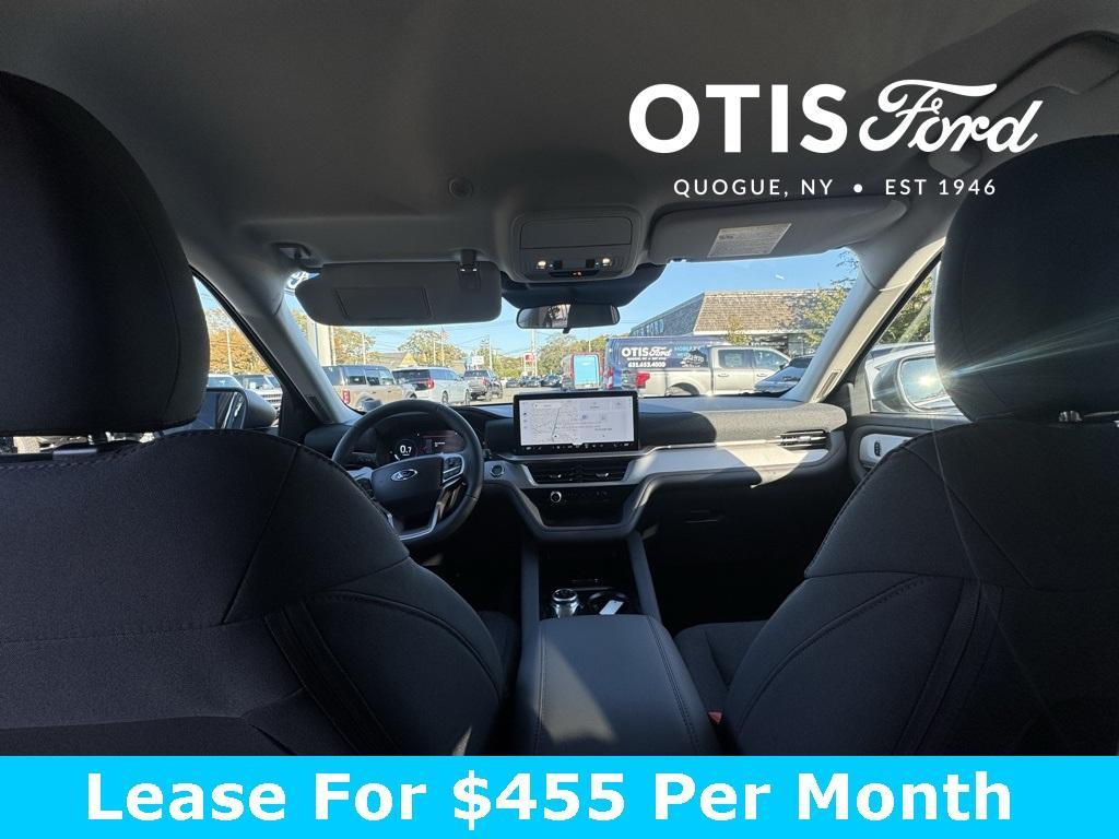 new 2025 Ford Explorer car, priced at $36,964