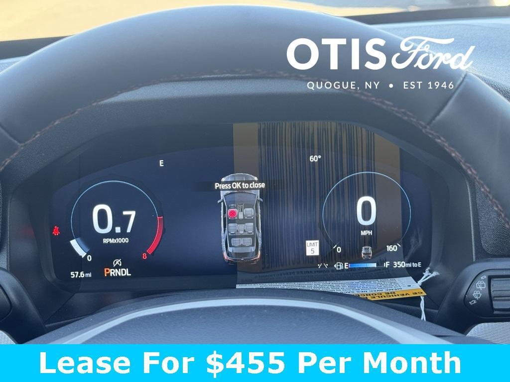 new 2025 Ford Explorer car, priced at $36,964