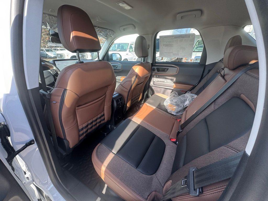 new 2025 Ford Bronco Sport car, priced at $40,520