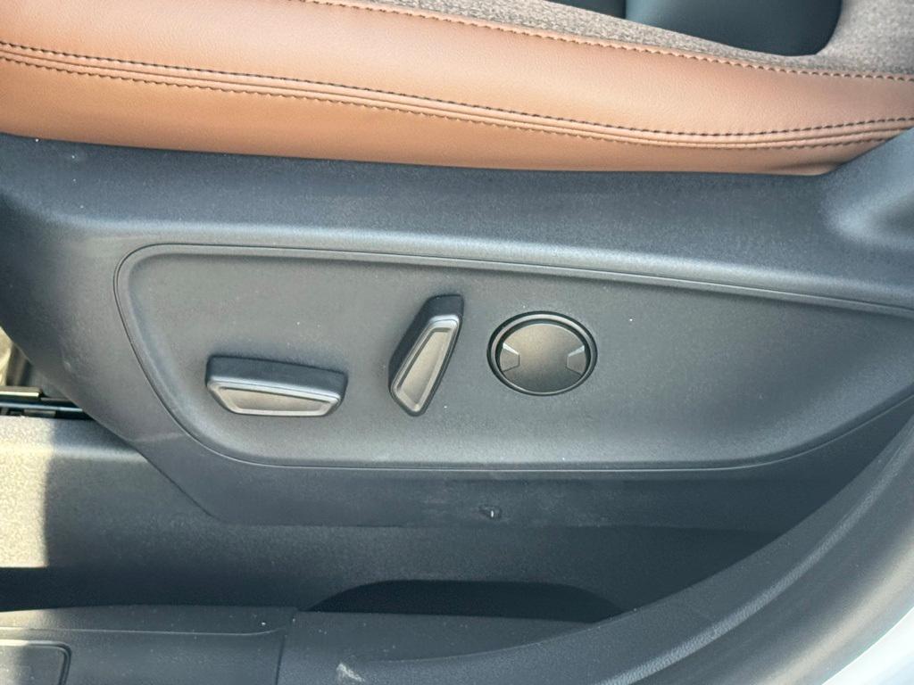 new 2025 Ford Bronco Sport car, priced at $41,520