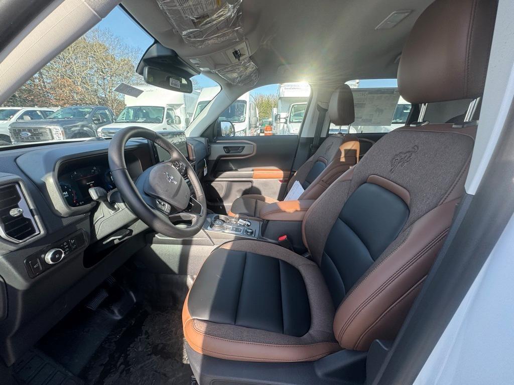 new 2025 Ford Bronco Sport car, priced at $41,520