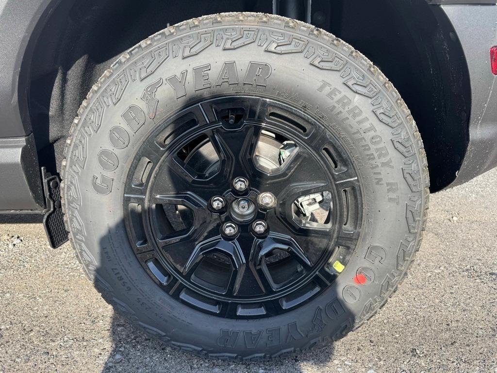 new 2025 Ford Bronco Sport car, priced at $41,520