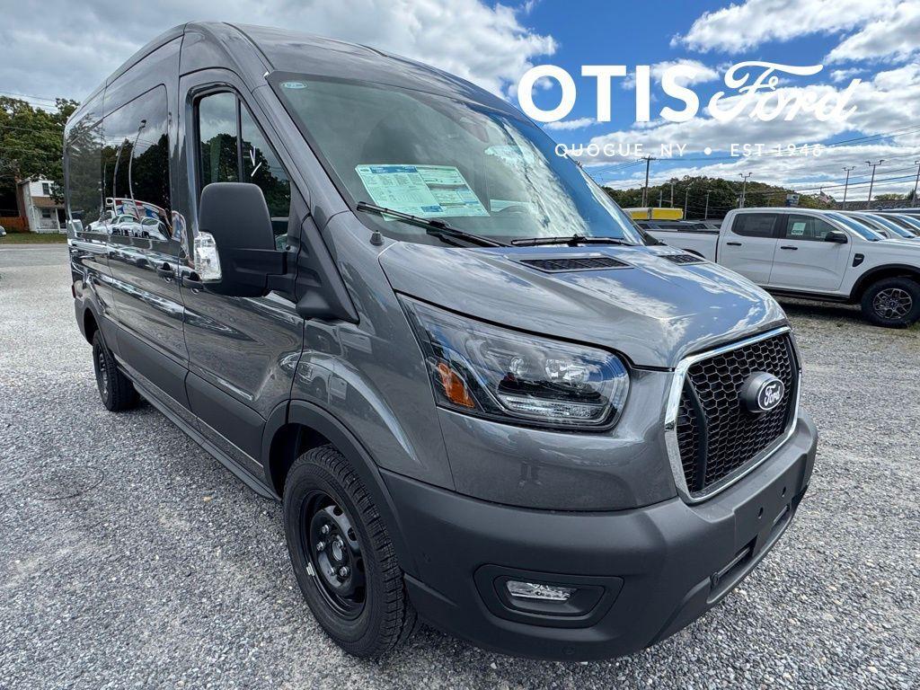 new 2026 Ford Transit-250 car, priced at $53,150