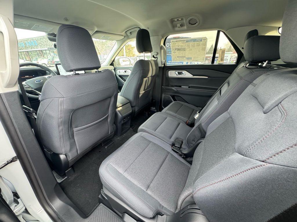 new 2026 Ford Explorer car, priced at $42,225