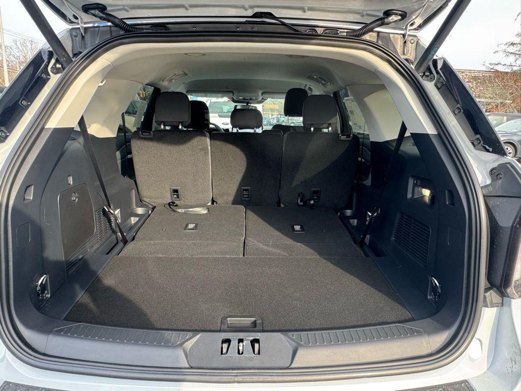 new 2026 Ford Explorer car, priced at $42,225