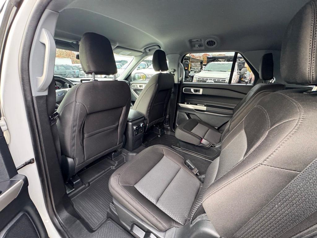 used 2023 Ford Explorer car, priced at $29,900