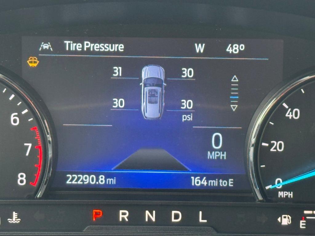 used 2023 Ford Explorer car, priced at $29,900