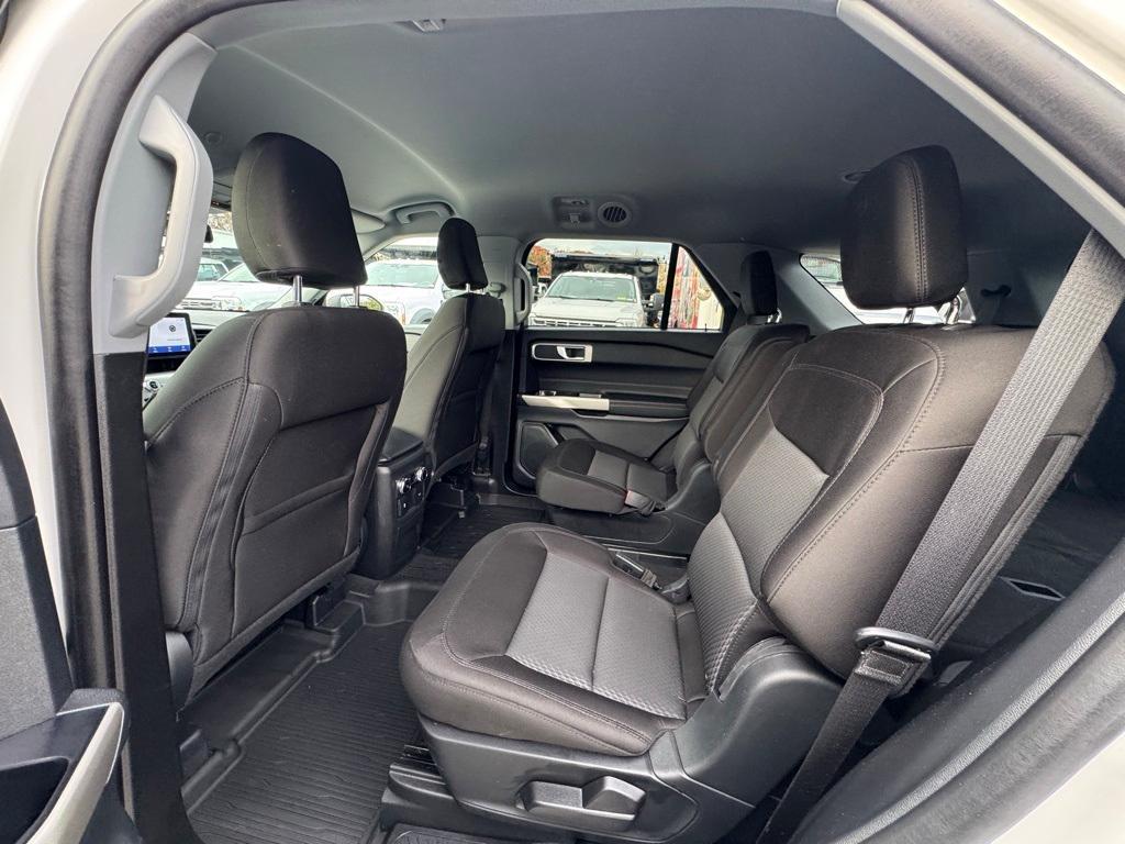 used 2023 Ford Explorer car, priced at $29,900