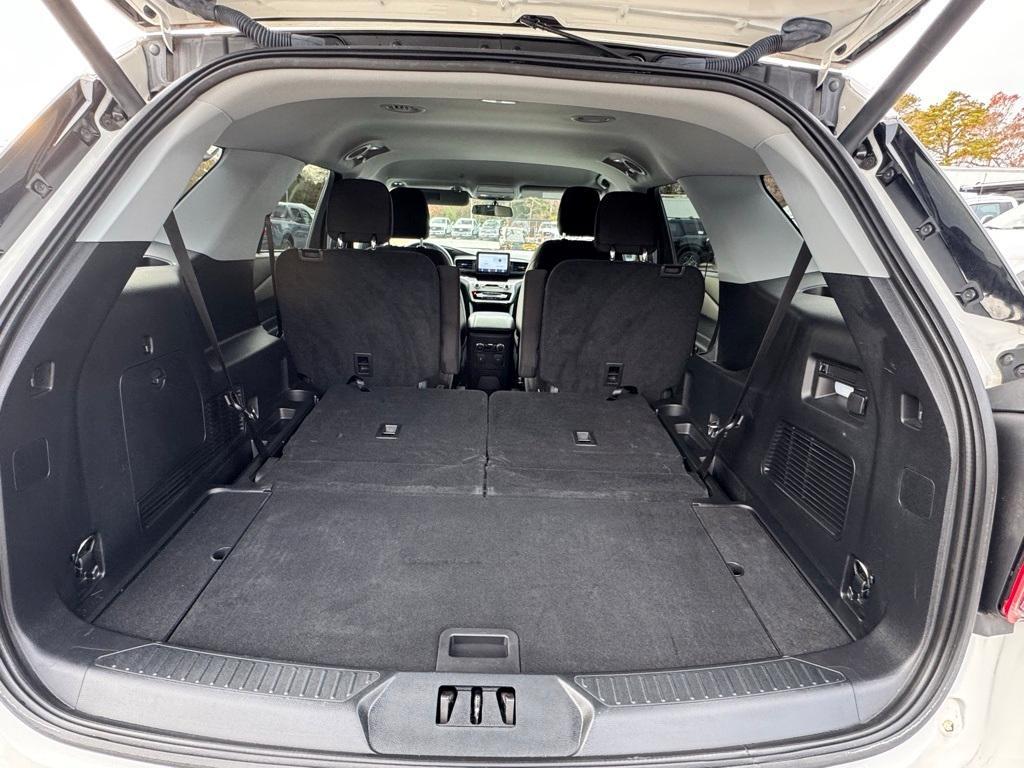 used 2023 Ford Explorer car, priced at $29,900