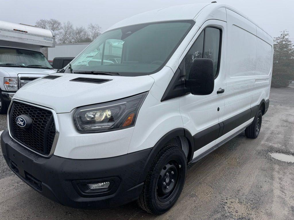 new 2026 Ford Transit-250 car, priced at $52,415