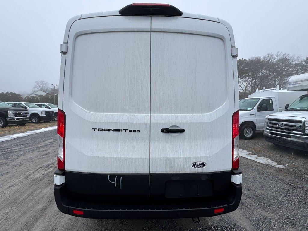 new 2026 Ford Transit-250 car, priced at $52,415