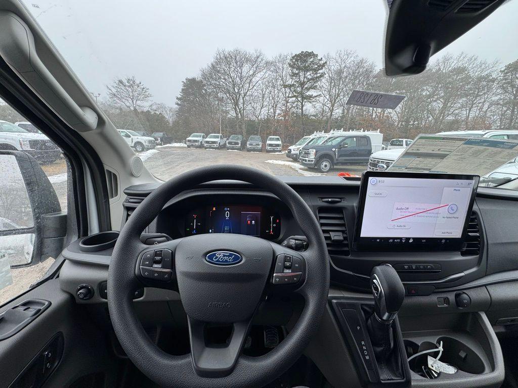 new 2026 Ford Transit-250 car, priced at $52,415