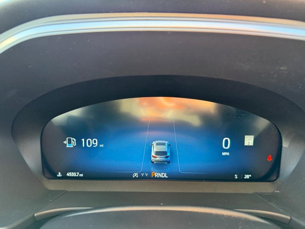 used 2025 Ford Escape car, priced at $26,000