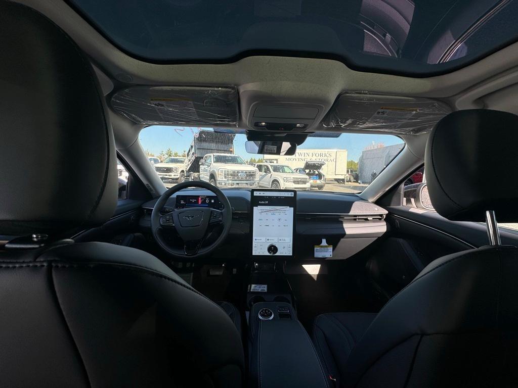 new 2024 Ford Mustang Mach-E car, priced at $47,500