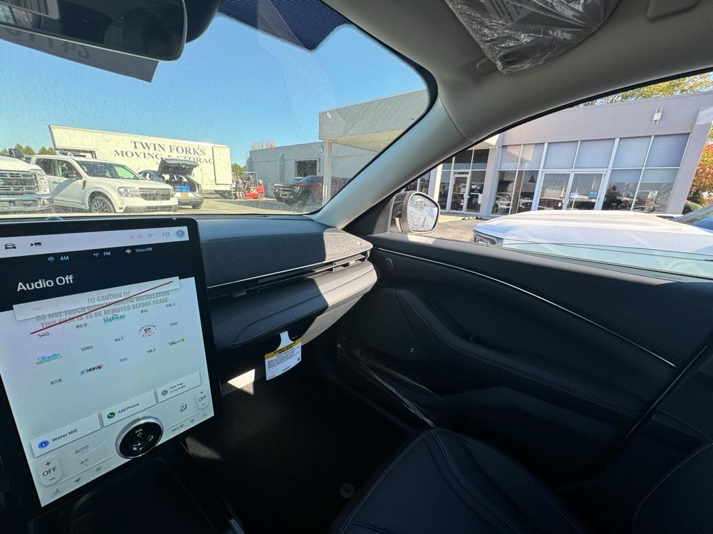 new 2024 Ford Mustang Mach-E car, priced at $47,500