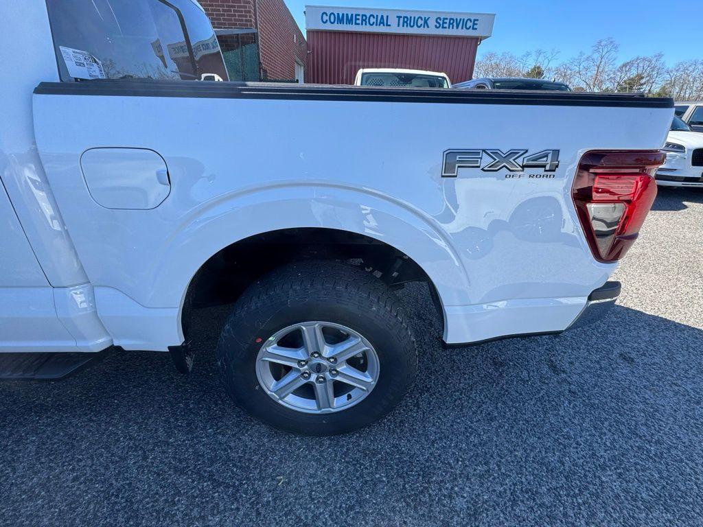 new 2026 Ford F-150 car, priced at $57,490