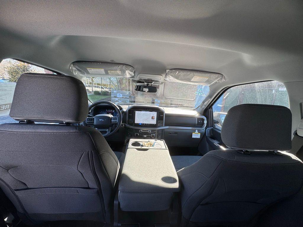 new 2026 Ford F-150 car, priced at $57,490