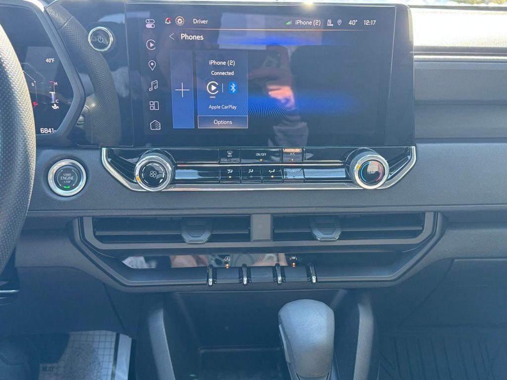 used 2024 Chevrolet Colorado car, priced at $29,900