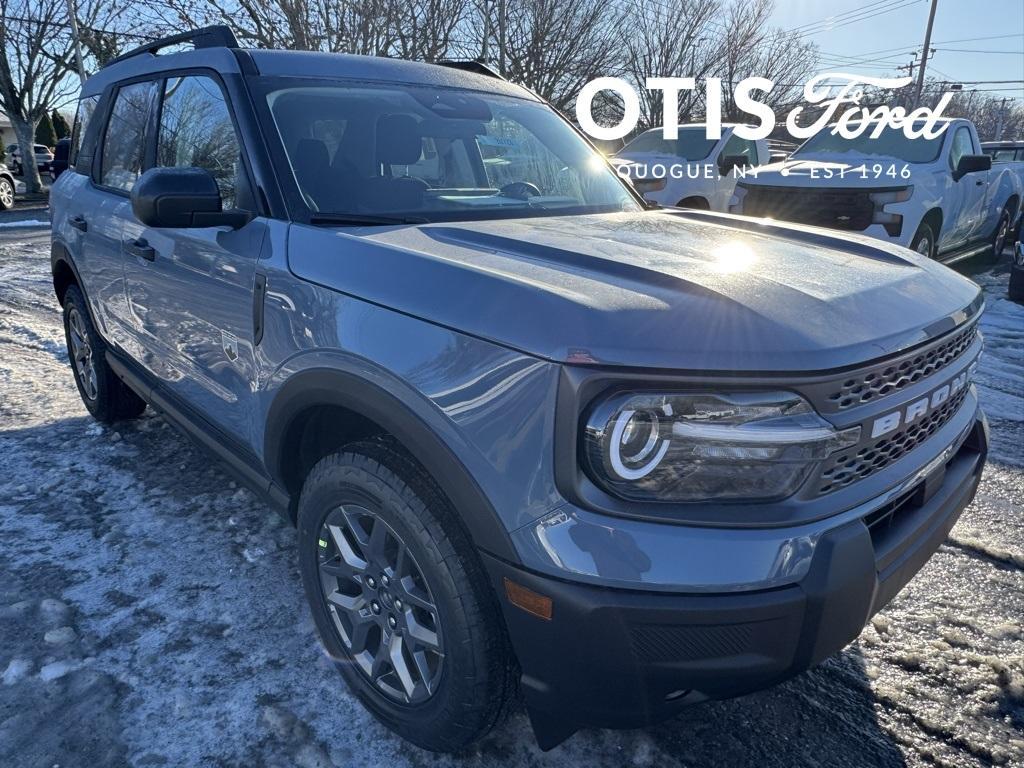 new 2025 Ford Bronco Sport car, priced at $33,430
