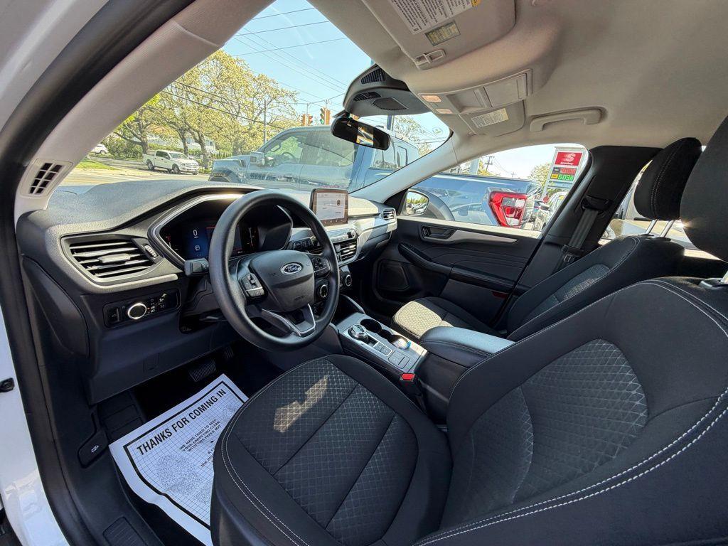 used 2025 Ford Escape car, priced at $24,700