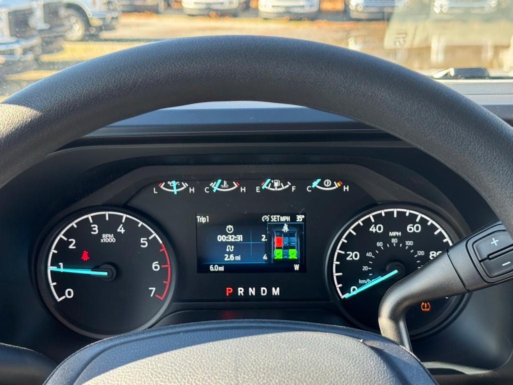 new 2026 Ford F-250 car, priced at $56,590