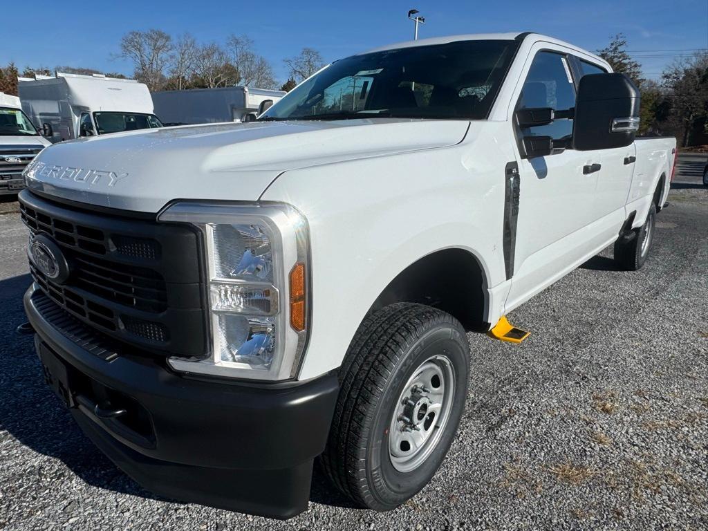 new 2026 Ford F-250 car, priced at $56,590