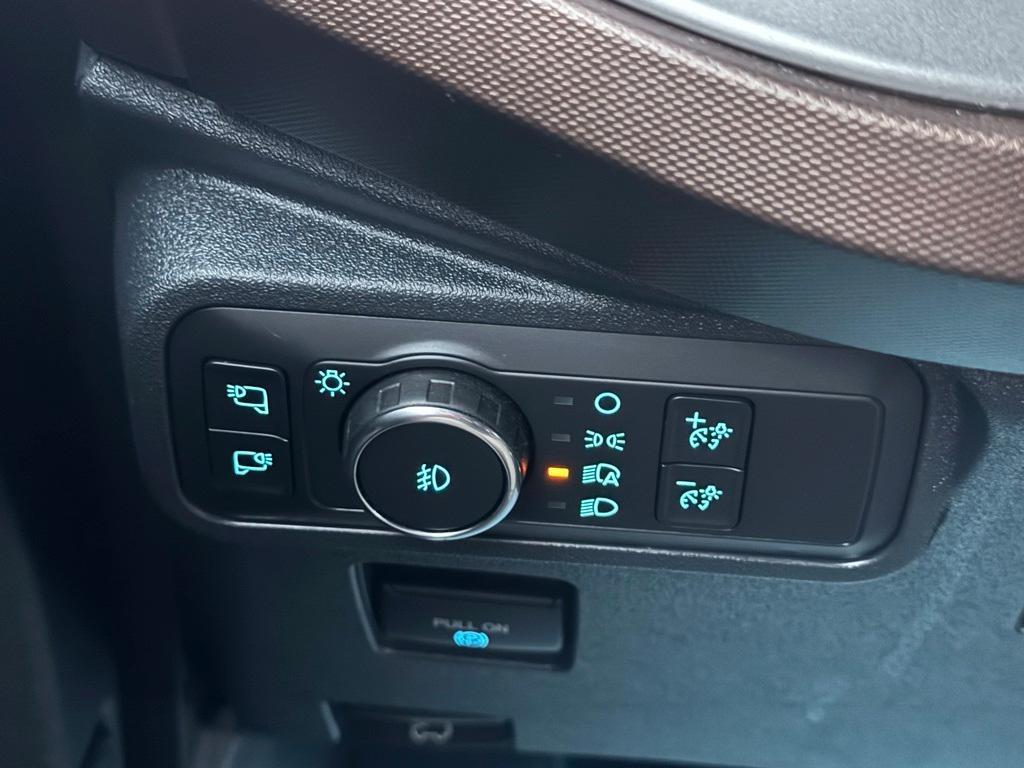 used 2022 Ford Bronco car, priced at $39,700