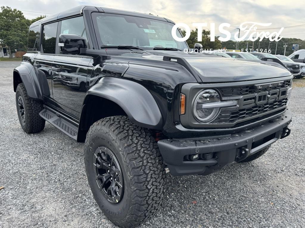 new 2025 Ford Bronco car, priced at $92,780
