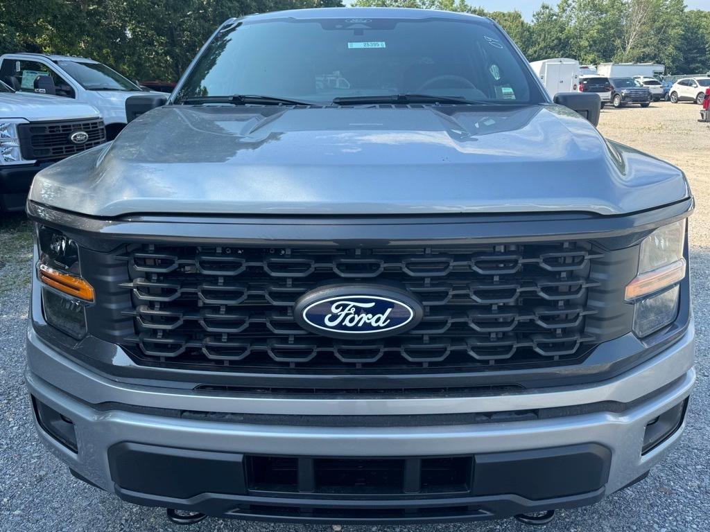 new 2025 Ford F-150 car, priced at $46,413