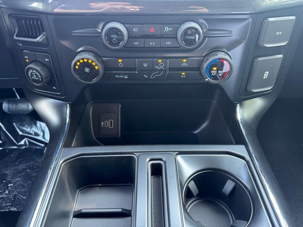 new 2025 Ford F-150 car, priced at $46,413