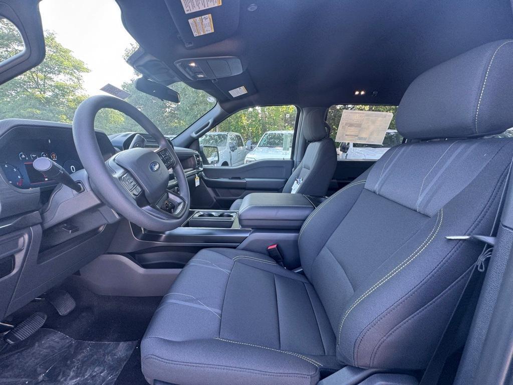 new 2025 Ford F-150 car, priced at $46,413