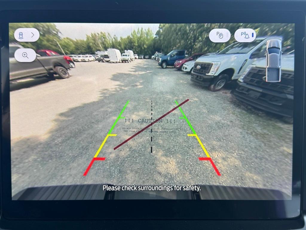 new 2025 Ford F-150 car, priced at $46,413