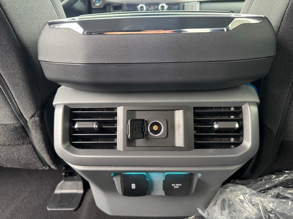 new 2025 Ford F-150 car, priced at $62,823