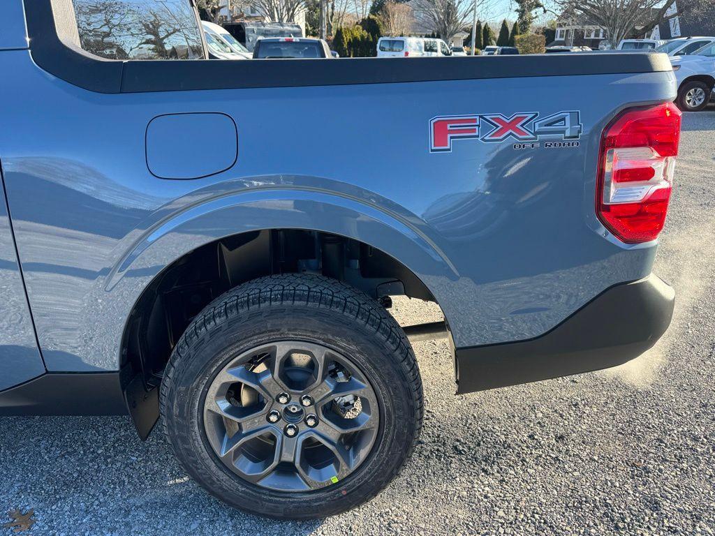 new 2026 Ford Maverick car, priced at $36,405