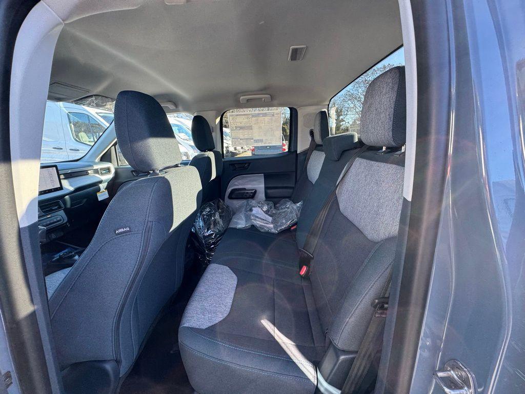 new 2026 Ford Maverick car, priced at $36,405