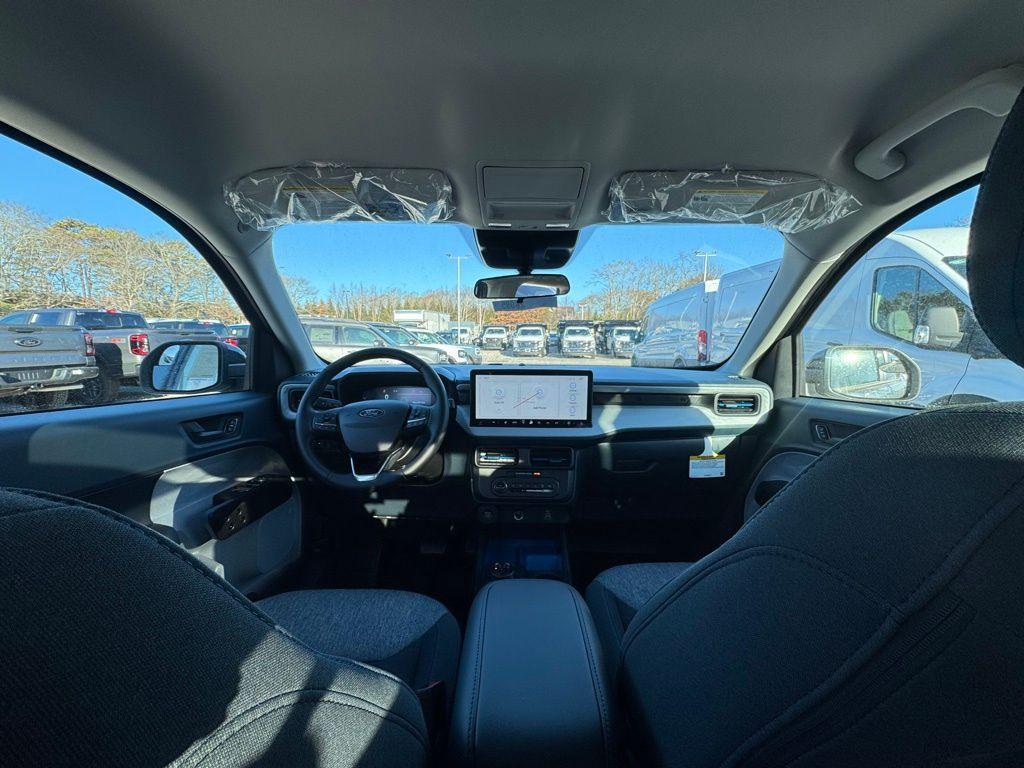 new 2026 Ford Maverick car, priced at $36,405