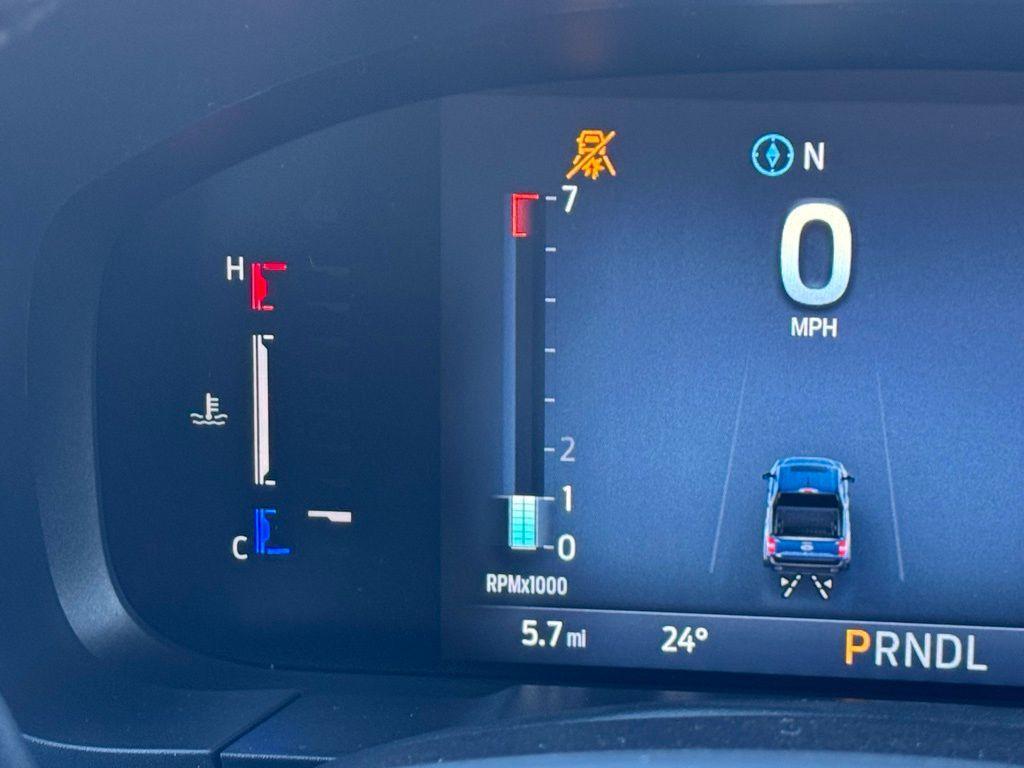 new 2026 Ford Maverick car, priced at $36,405