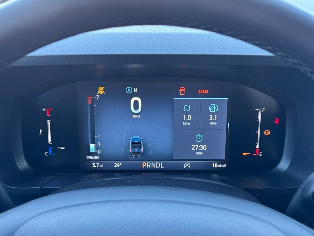 new 2026 Ford Maverick car, priced at $36,405