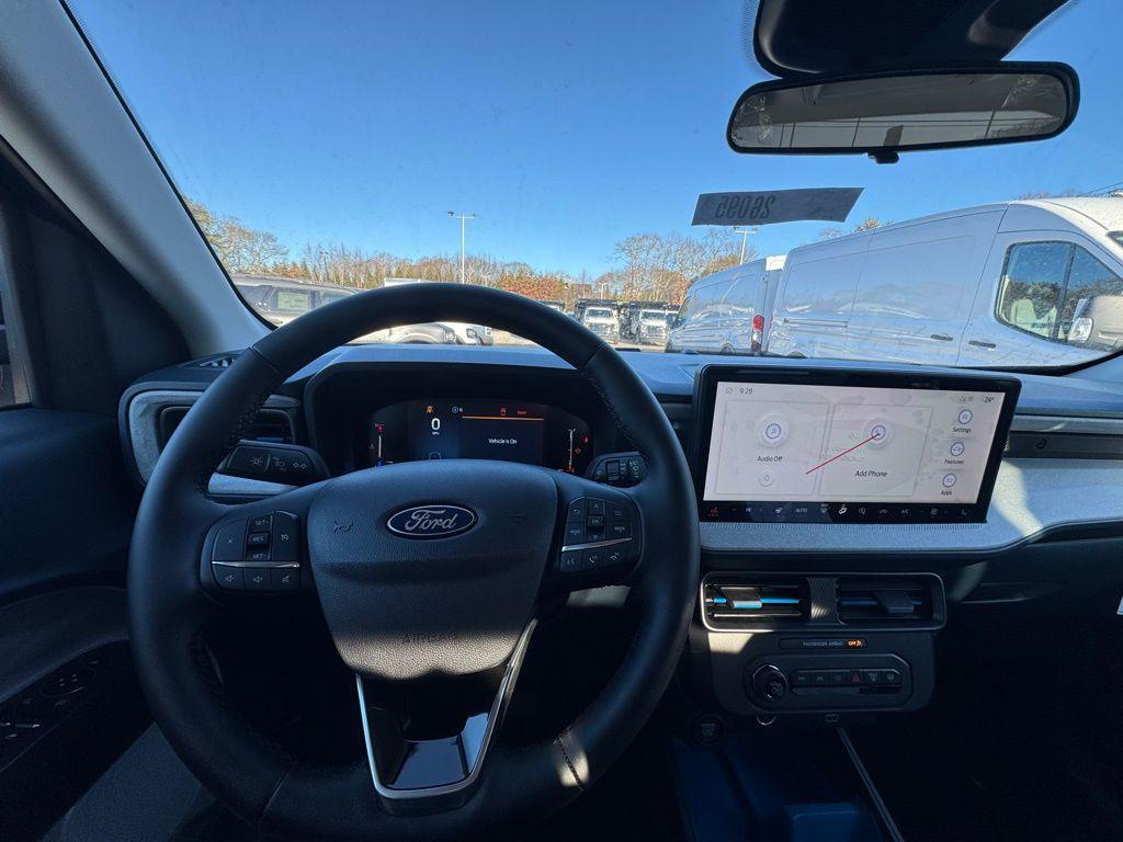 new 2026 Ford Maverick car, priced at $36,405