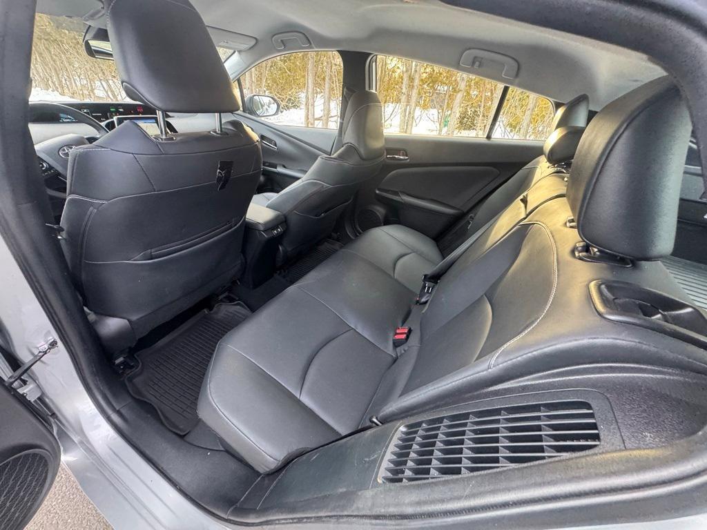 used 2022 Toyota Prius Prime car, priced at $25,700