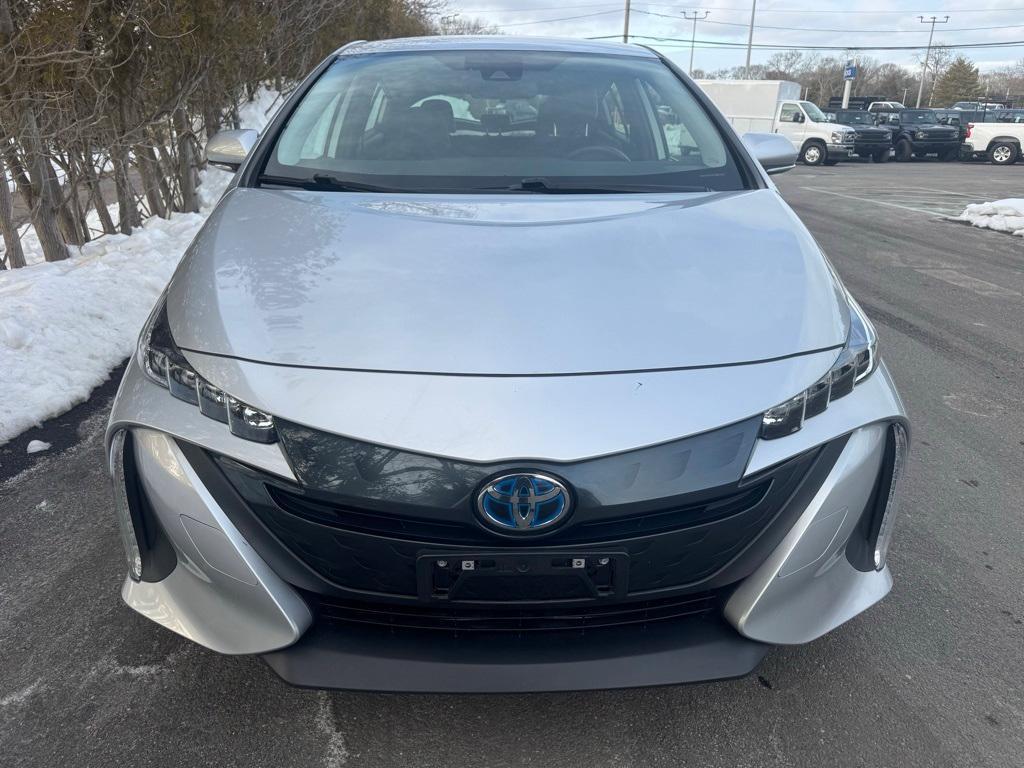 used 2022 Toyota Prius Prime car, priced at $25,700