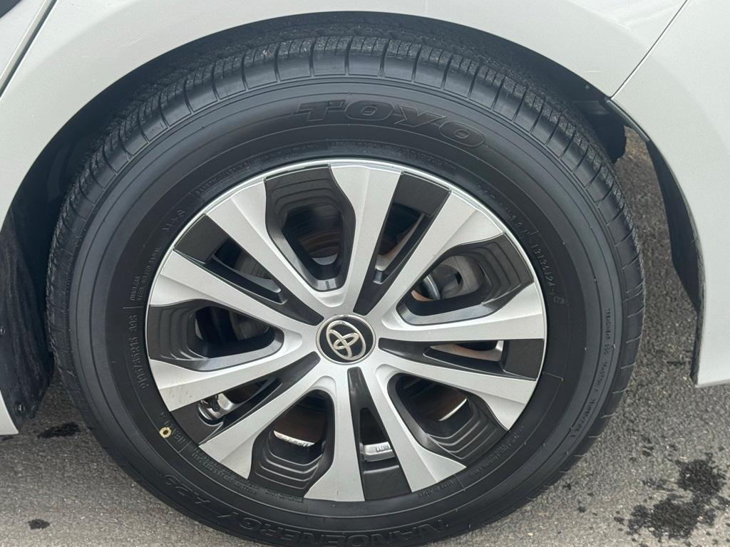 used 2022 Toyota Prius Prime car, priced at $25,700