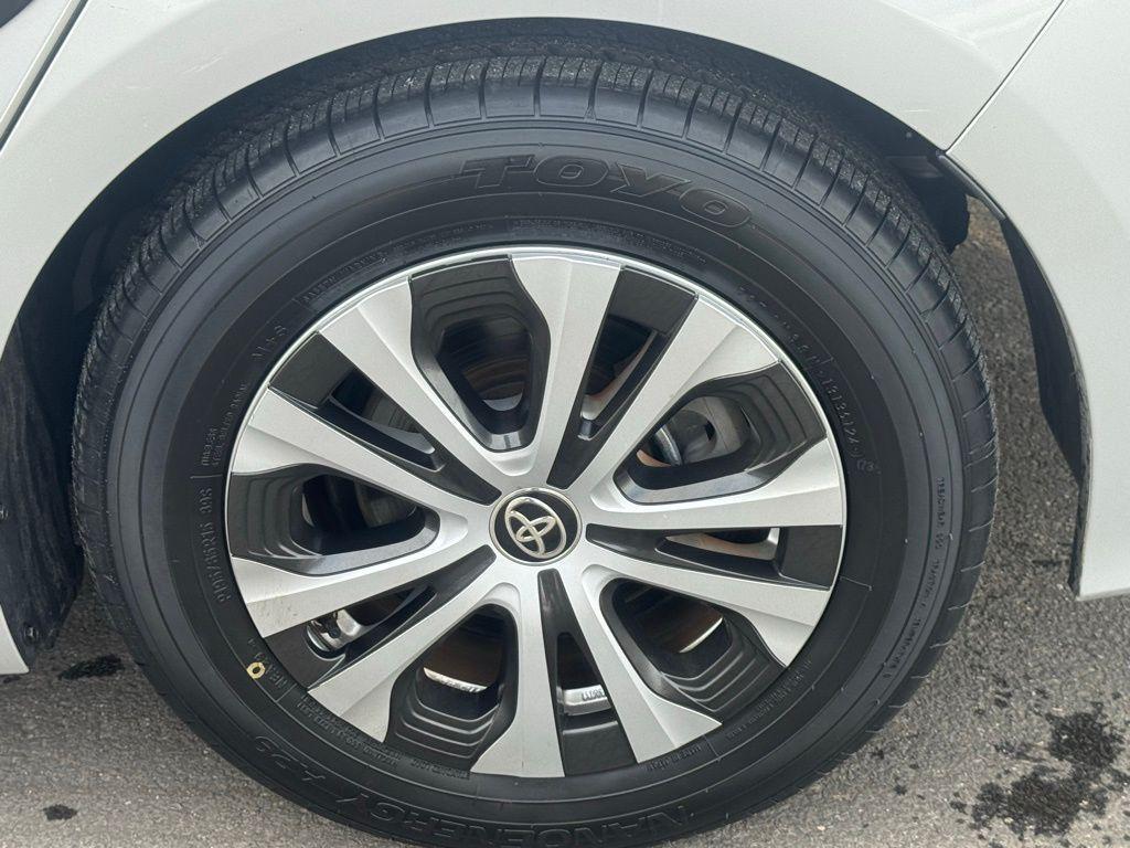 used 2022 Toyota Prius Prime car, priced at $25,700