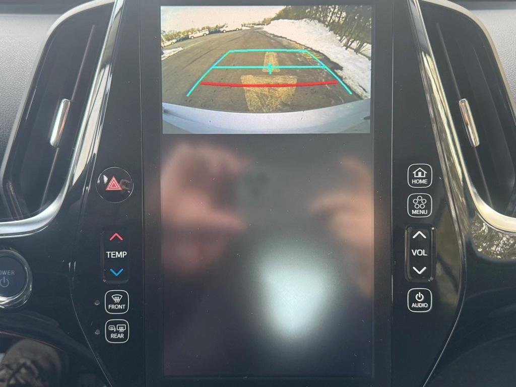 used 2022 Toyota Prius Prime car, priced at $25,700