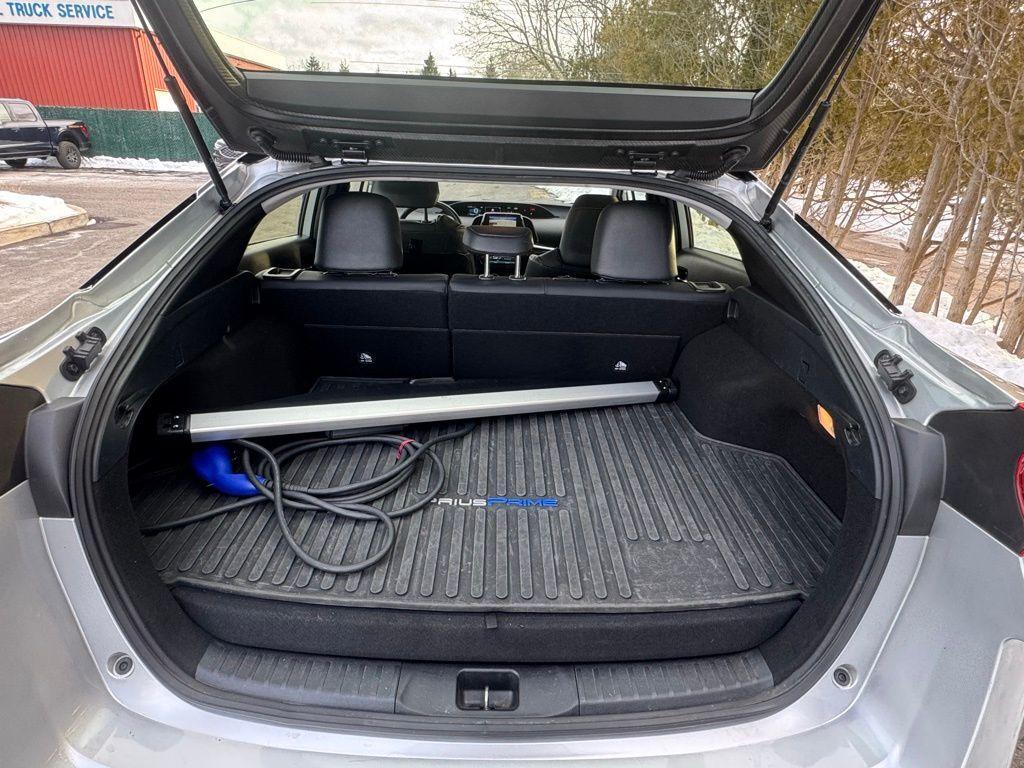 used 2022 Toyota Prius Prime car, priced at $25,700